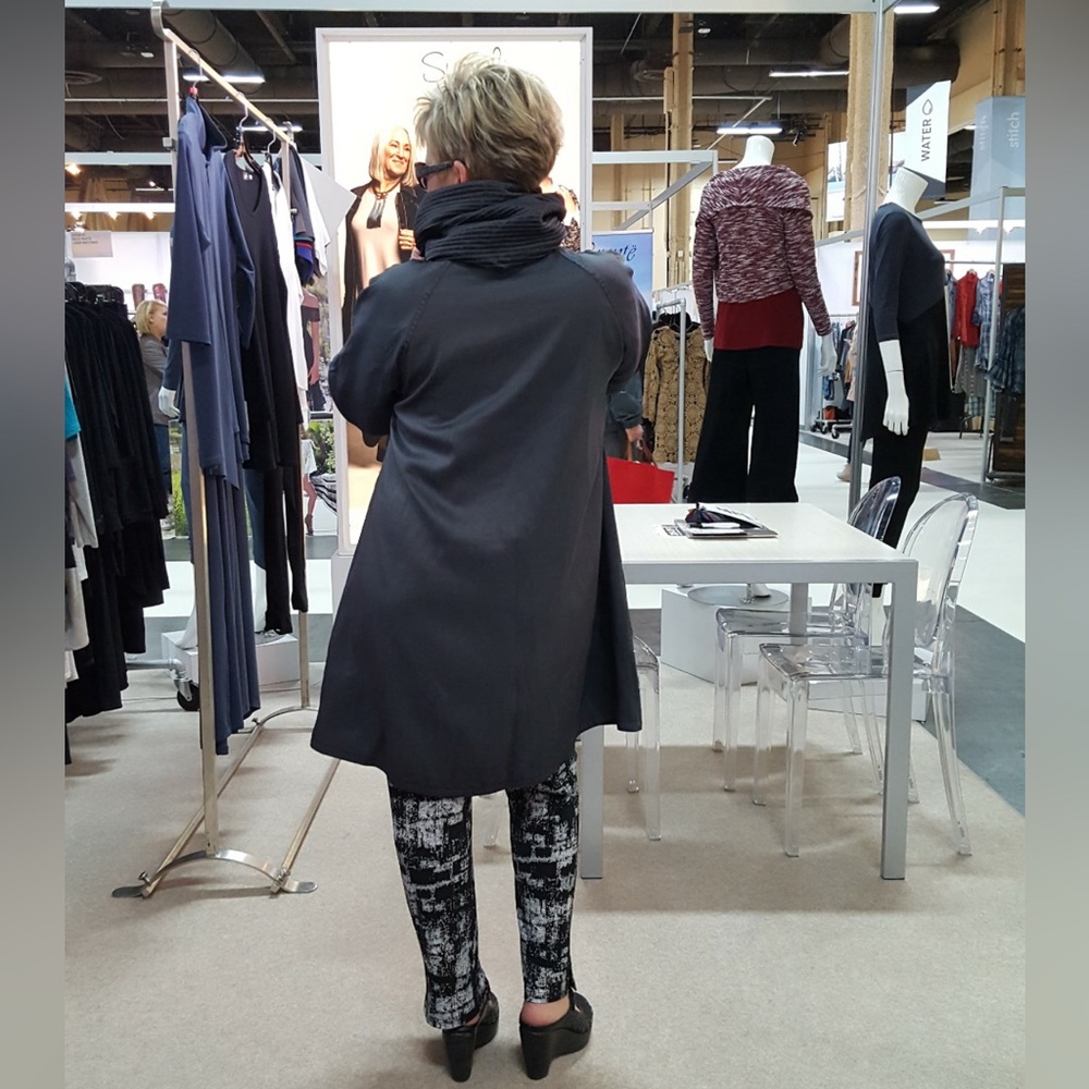- The Quintessential Reversible Raincoat